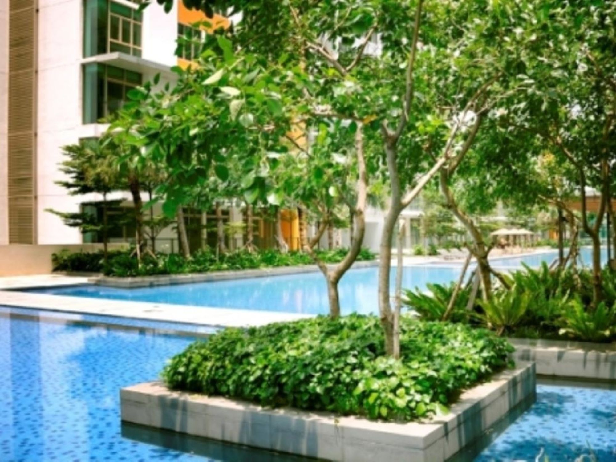 Фото Апарт-отель Somerset Vista Ho Chi Minh City