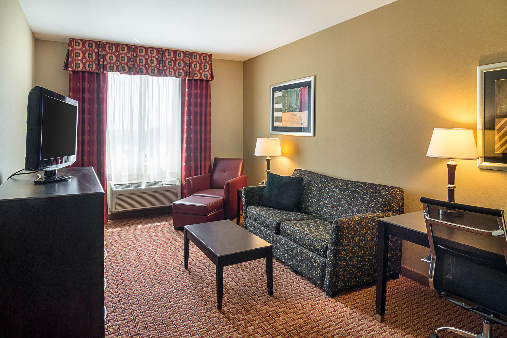 Фото Comfort Inn & Suites Monahans