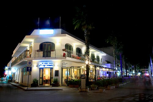 Гостиница Hotel Profumo di Mare
