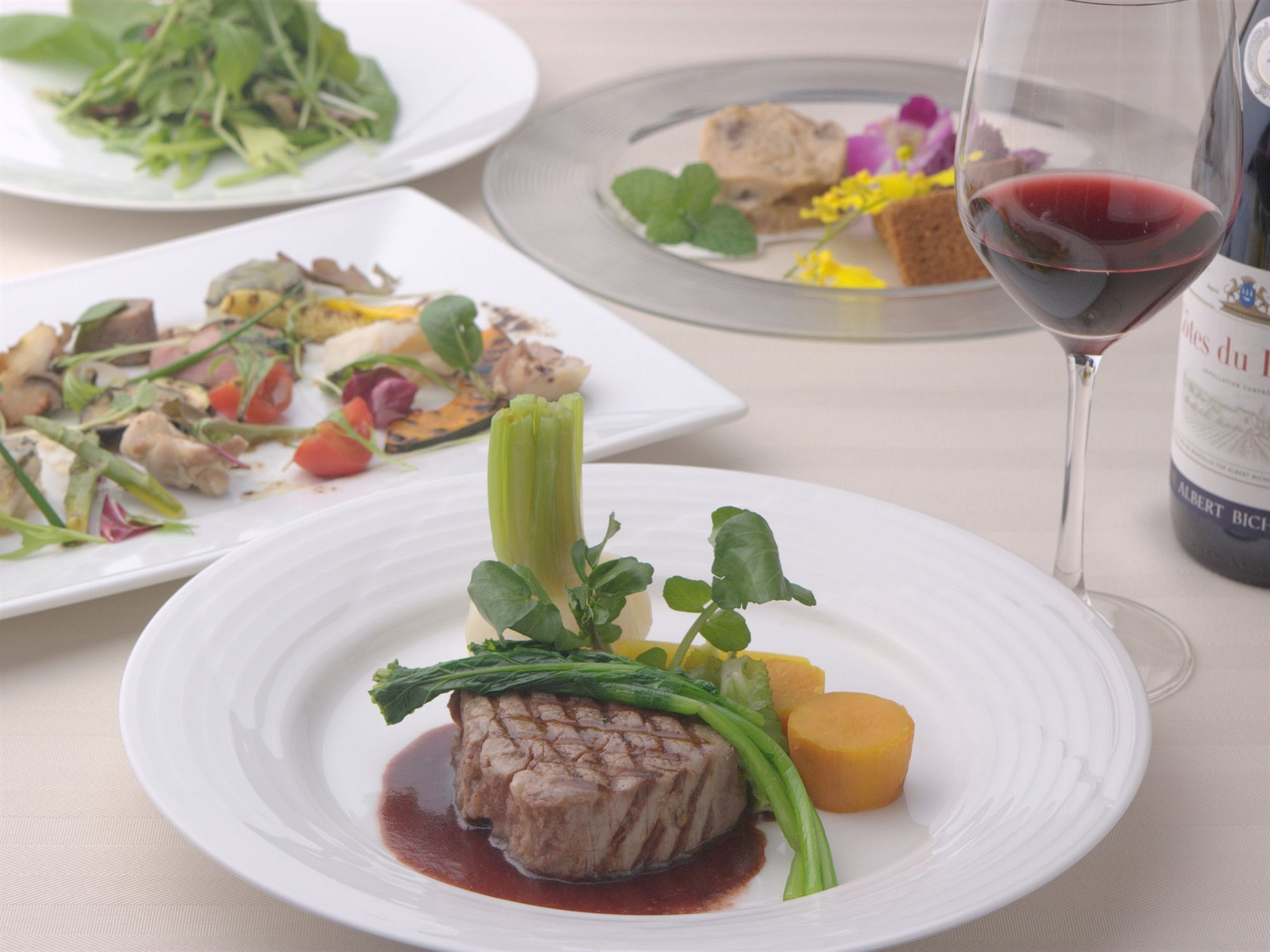 Фото Terrace Garden Mihama Resort