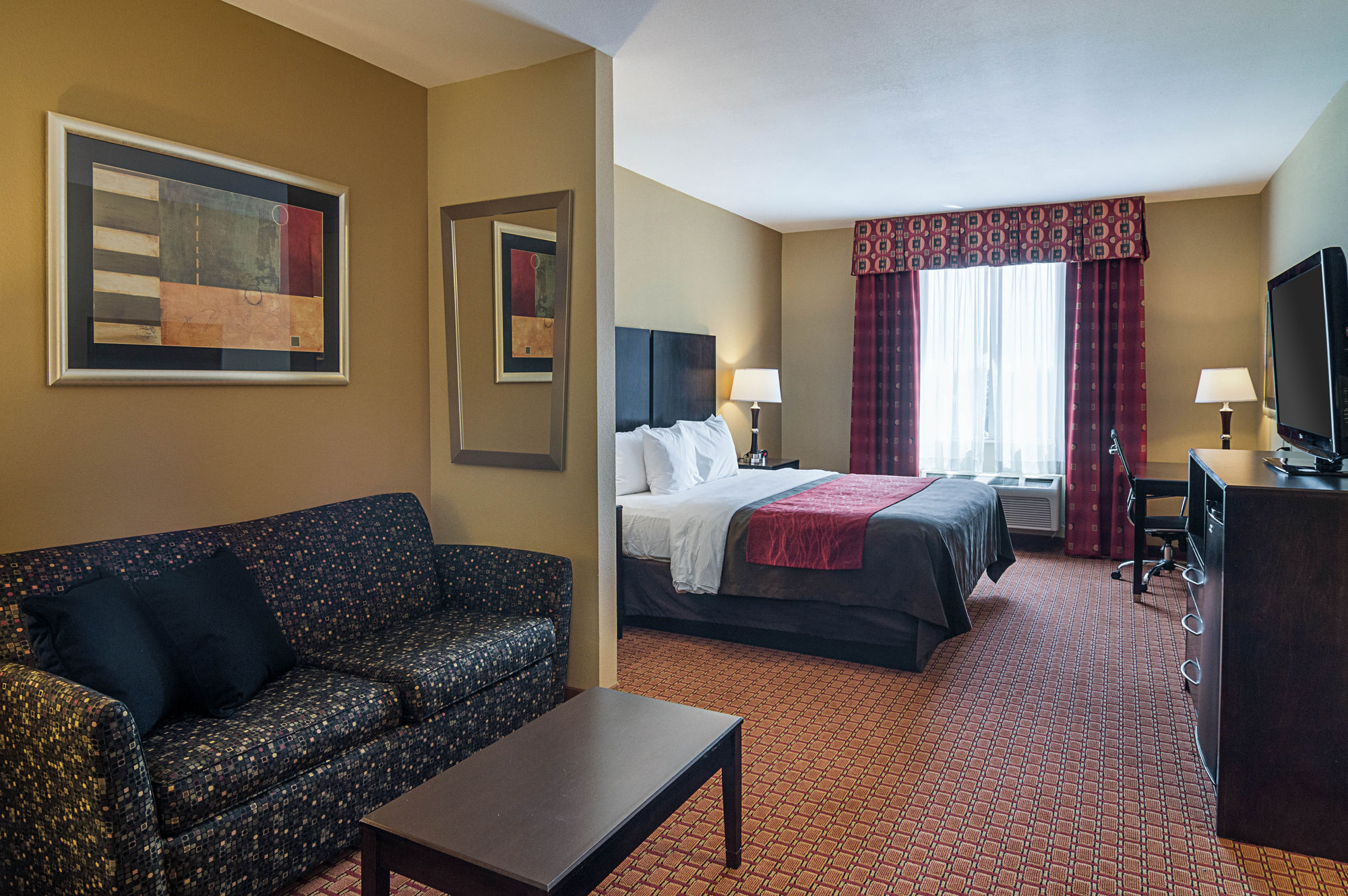 Фото Comfort Inn & Suites Monahans