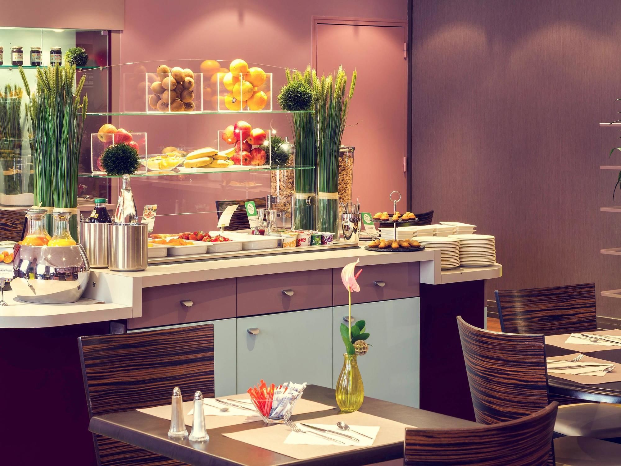 Фото Mercure Nancy Centre Place Stanislas Hotel