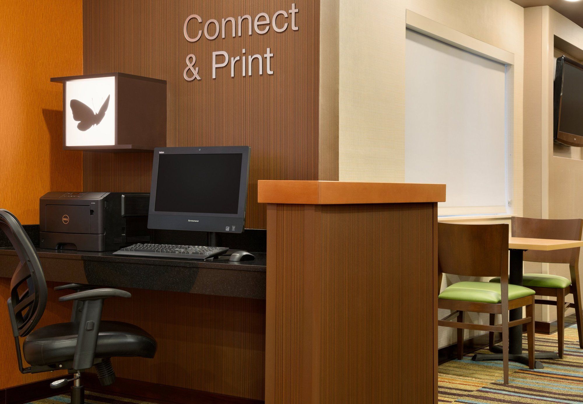 Фото Fairfield Inn & Suites Bismarck North