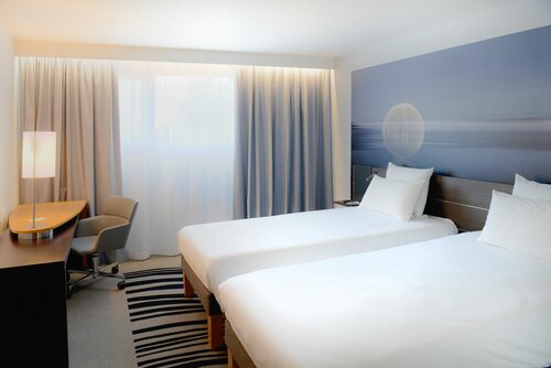 Гостиница Novotel Caen Cote De Nacre в Кане