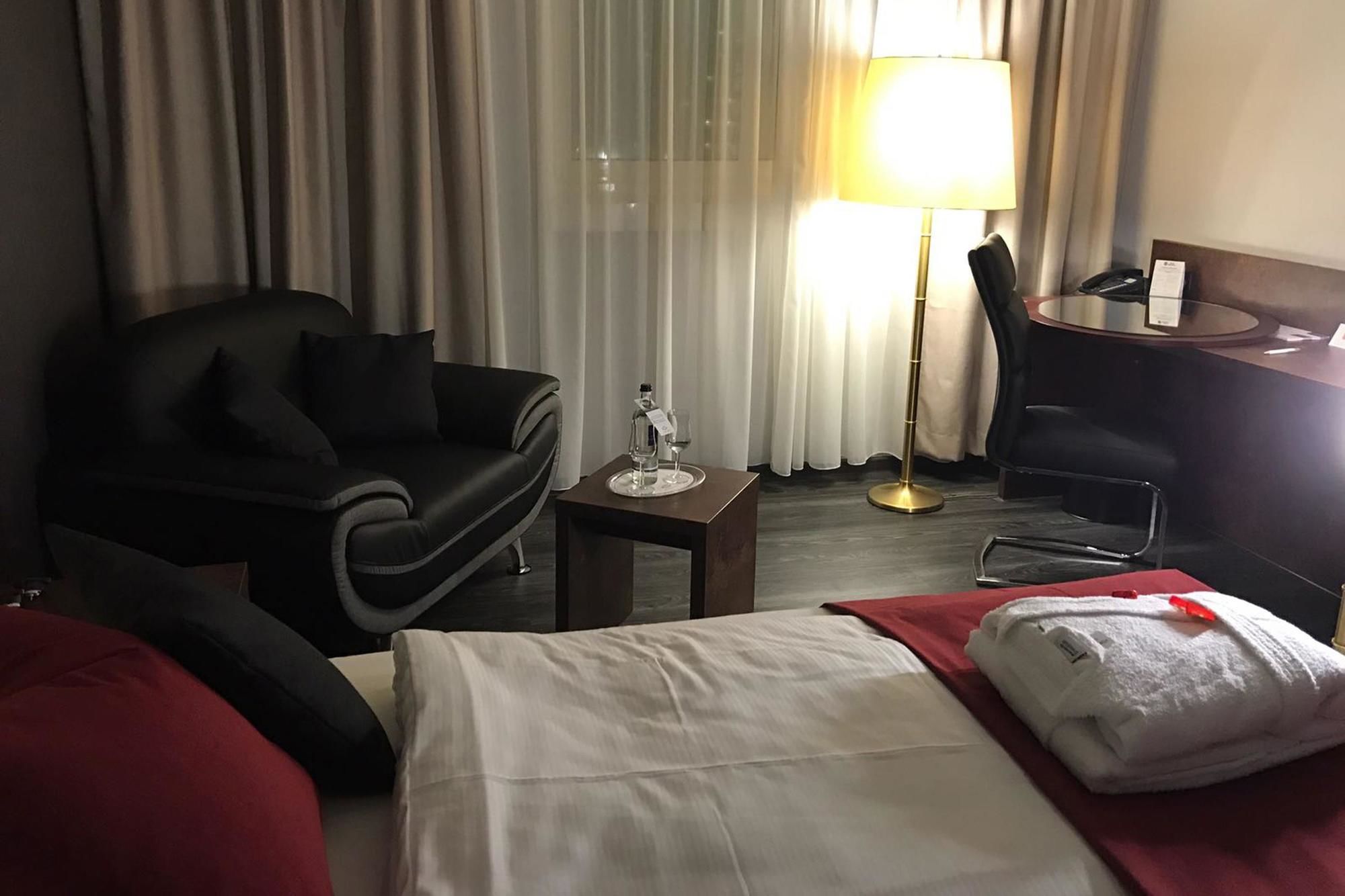 Фото Best Western Plus Plaza Hotel Darmstadt