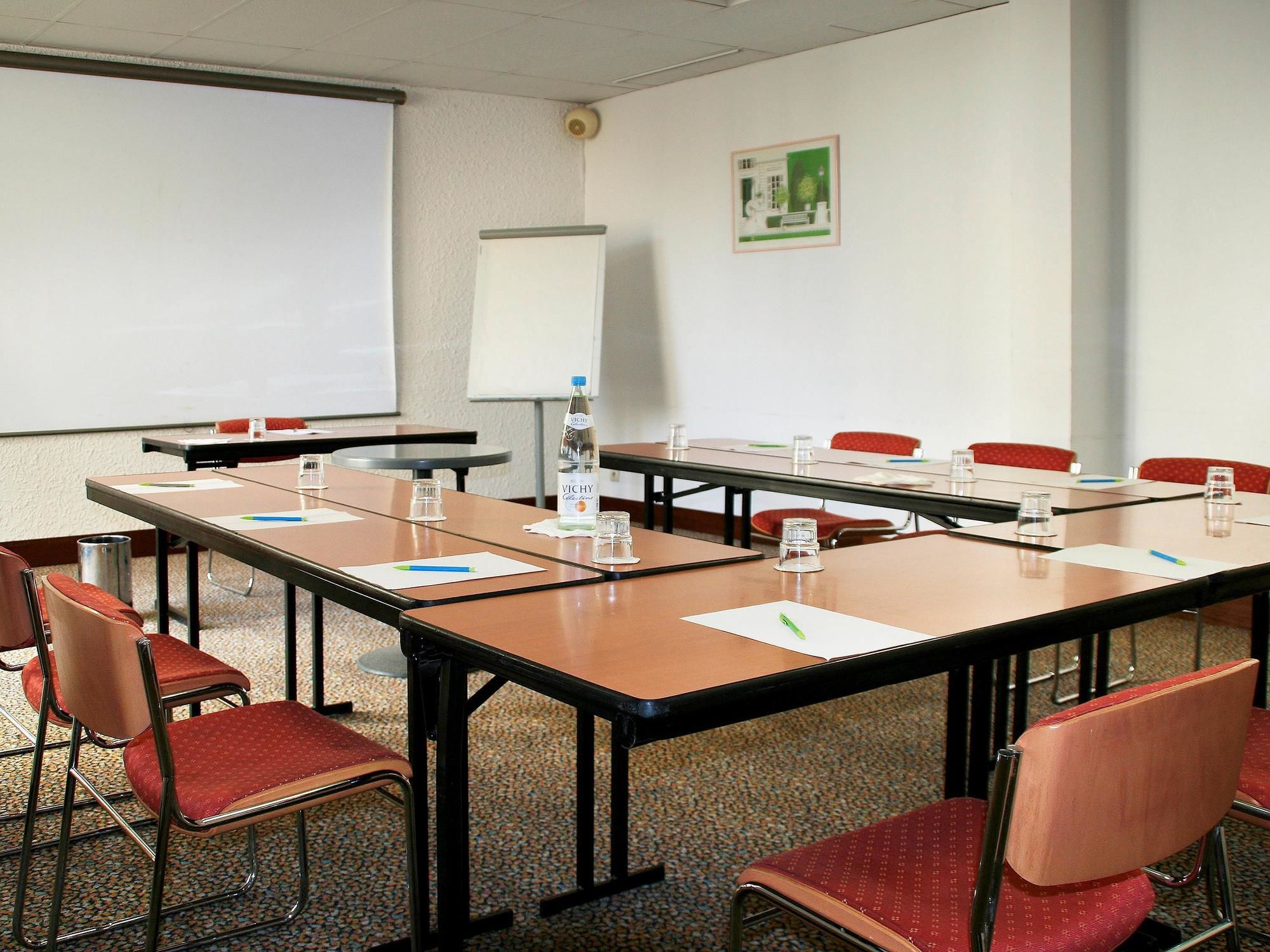 Фото Mercure Vichy Hotel