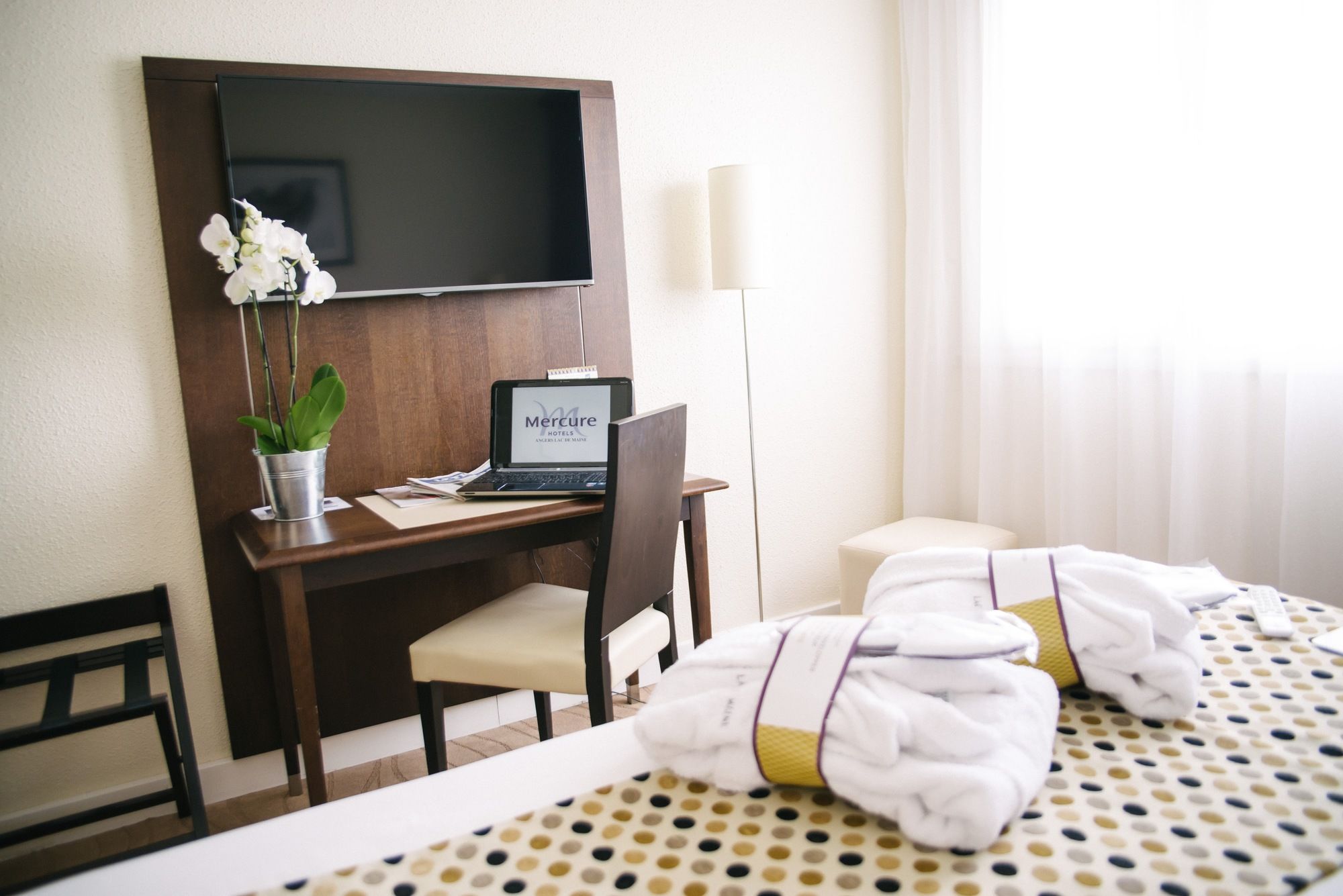 Фото Novotel Angers Lac de Maine