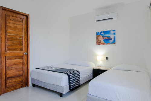 Гостиница Coral Blue Beach Condo в Плая-дель-Кармен