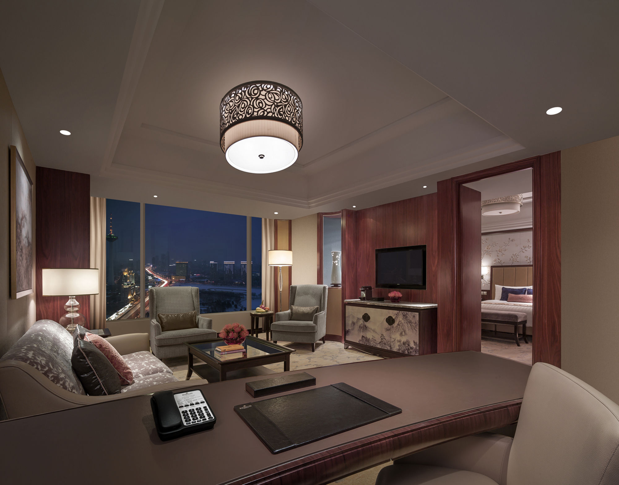 Фото Shangri-La Shenyang