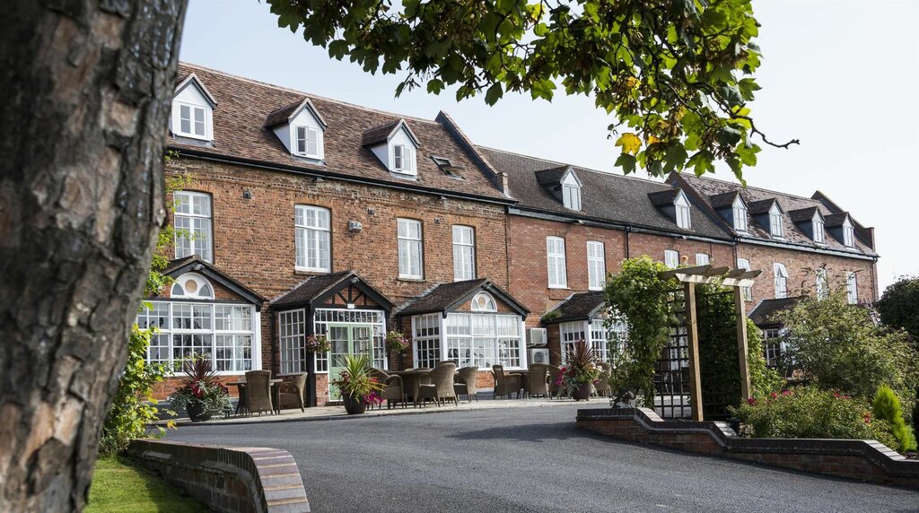 Hotel Worcester Bank House Hotel Spa & Golf, England, photo