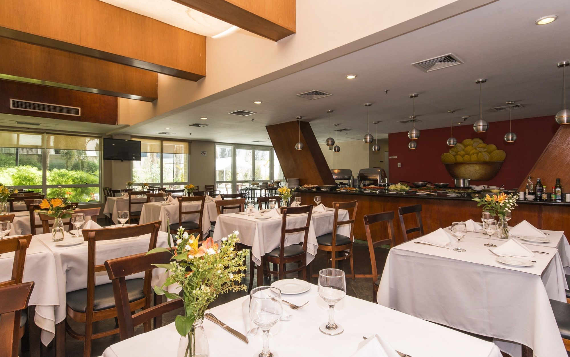 Фото Transamerica Executive Perdizes