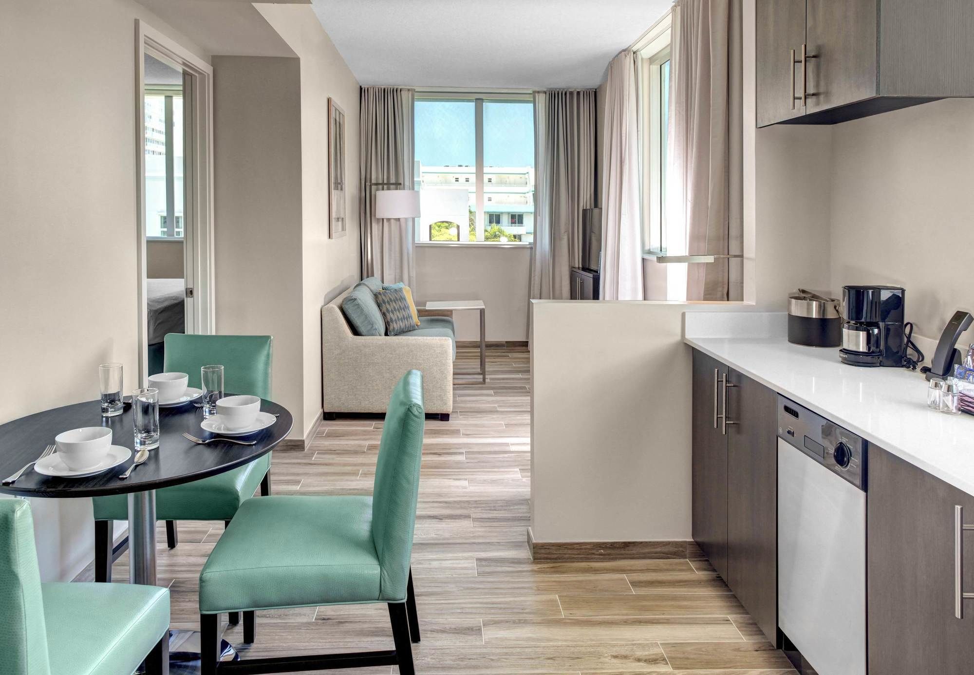 Фото Residence Inn Miami Beach Surfside