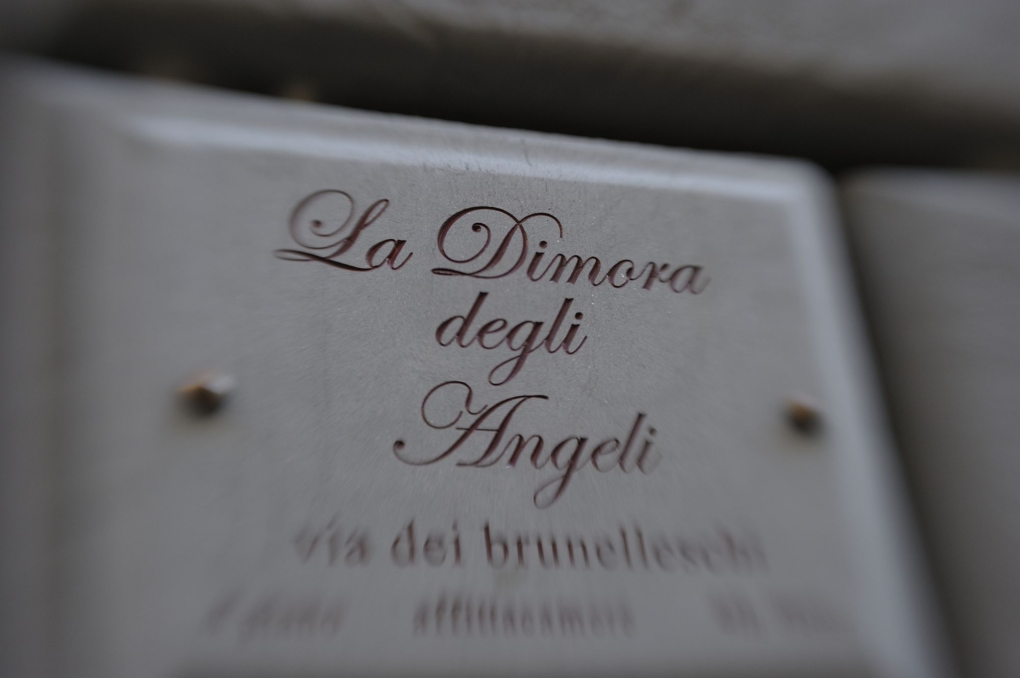 Фото Luxury B&b La Dimora degli Angeli