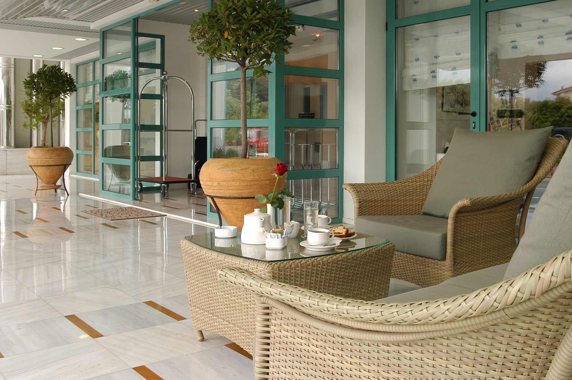 Фото Poseidon Palace