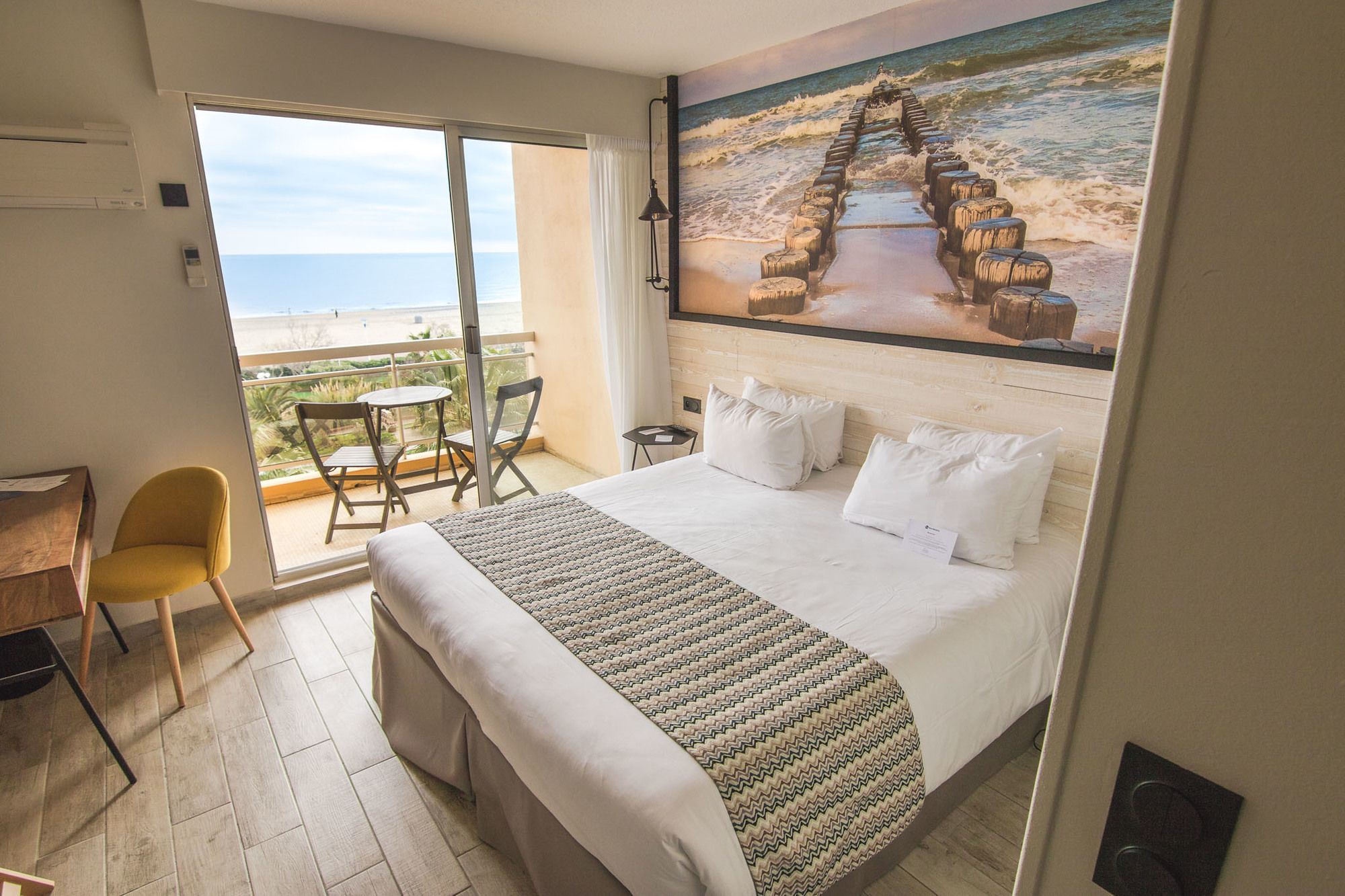 Фото Best Western Hotel Canet Plage