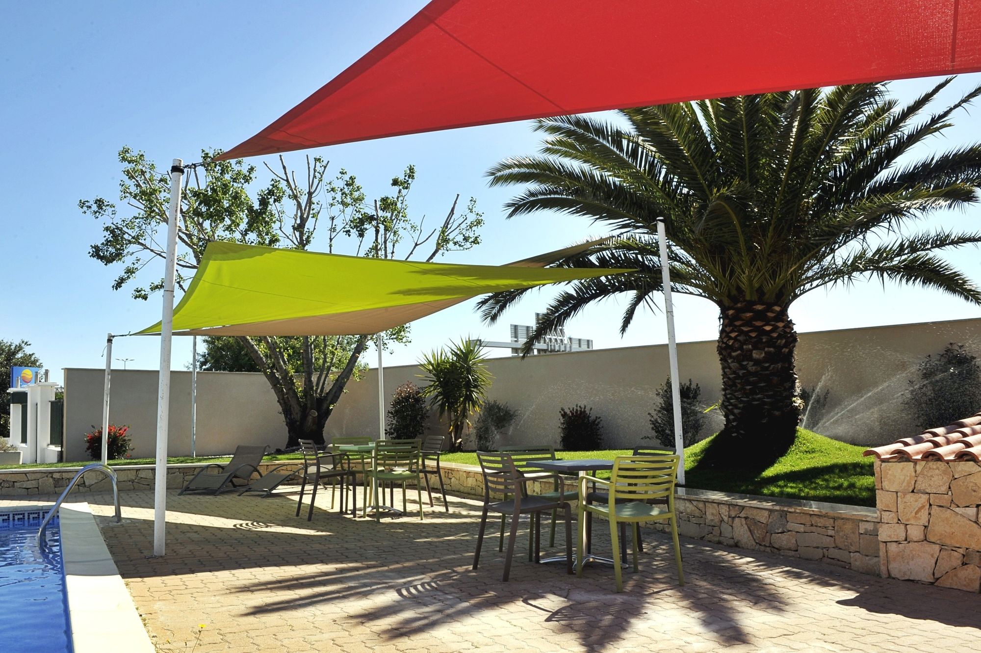 Фото Greet Hotel Marseille Provence Aéroport