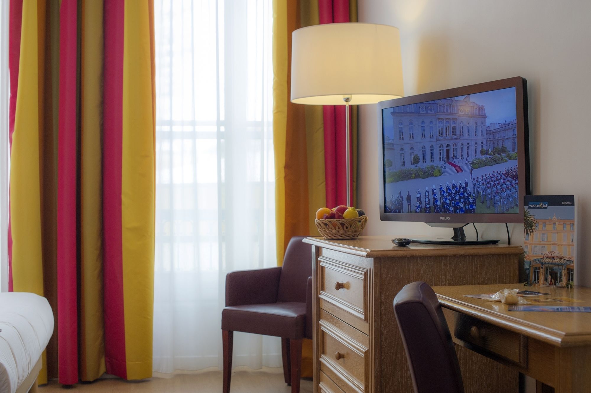 Фото L'Orangeraie Hotel by Miléade