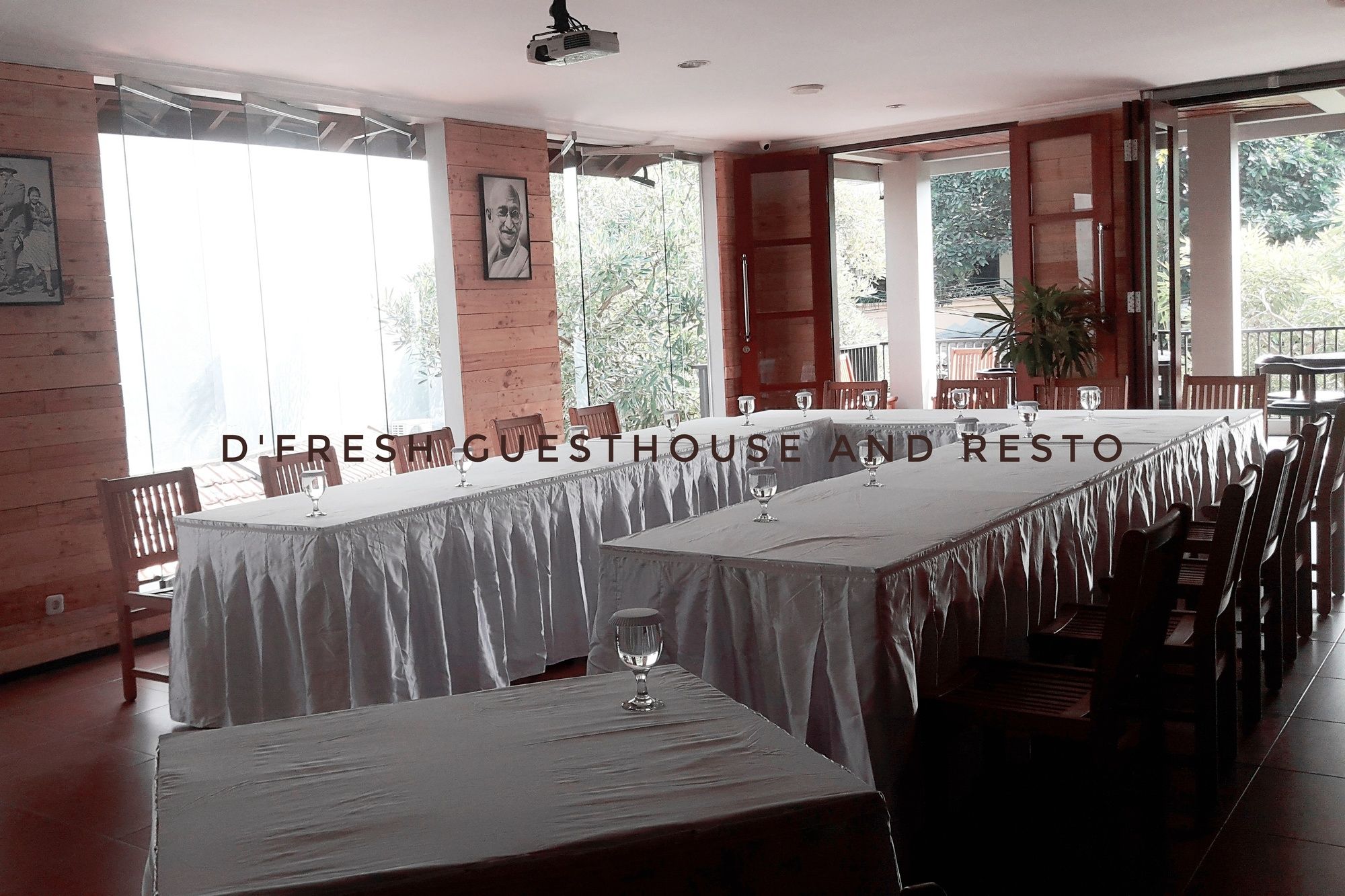 Фото D'Fresh Guesthouse