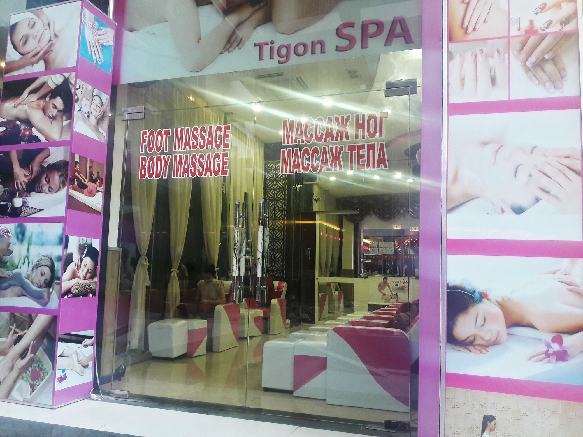 Фото Happy Light Central Nha Trang