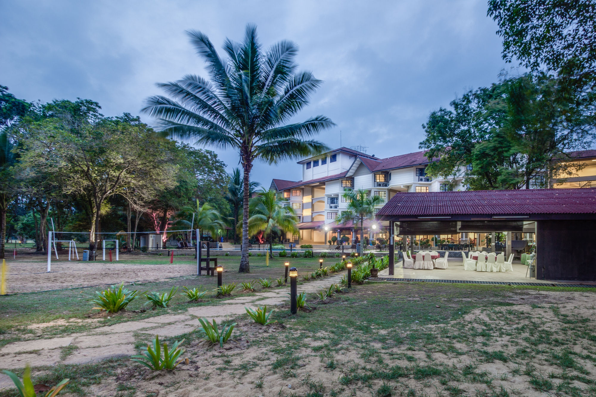 Фото ĒRYA by Suria Cherating