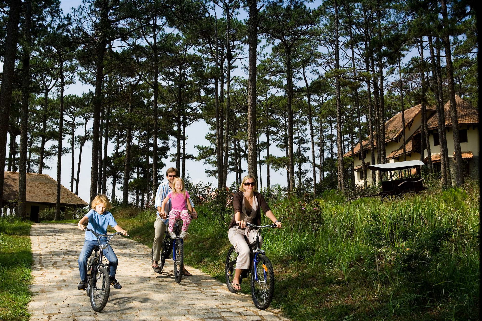 Фото Ana Mandara Villas Dalat Resort & SPA