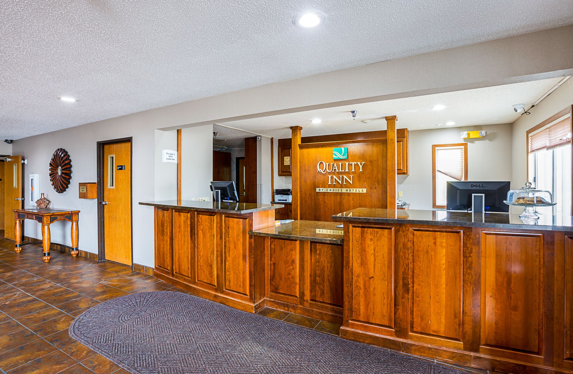 Фото Quality Inn Mitchell