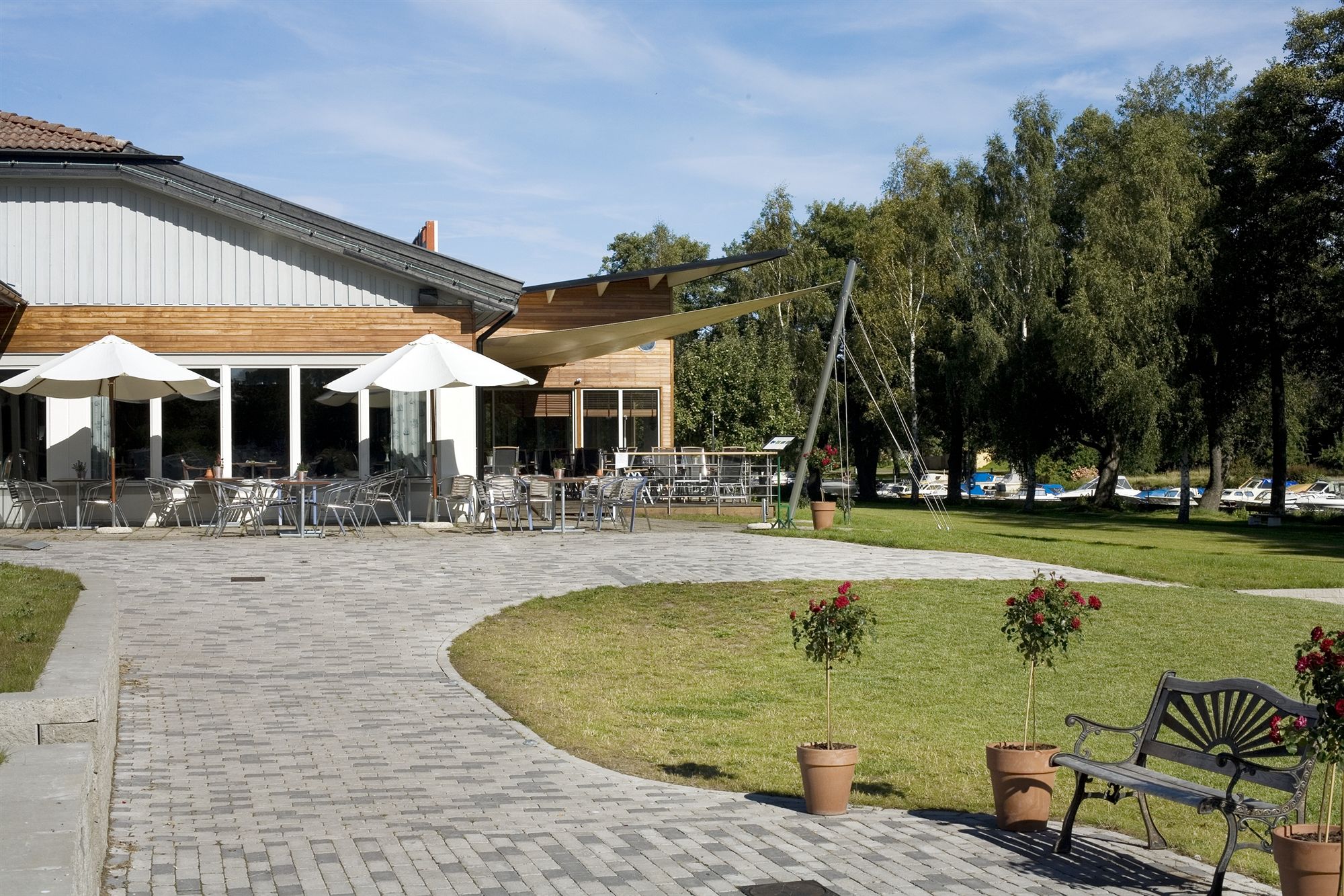 Фото Best Western Hotel Norra Vattern