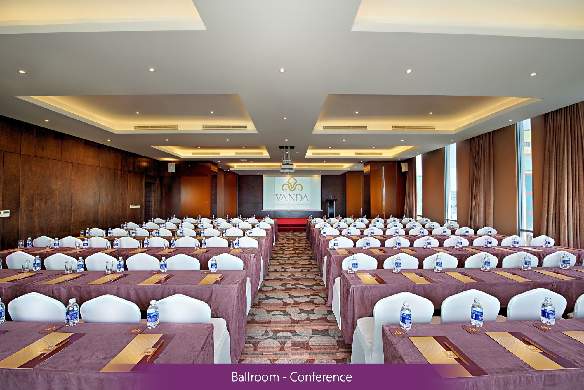 Фото Vanda Hotel