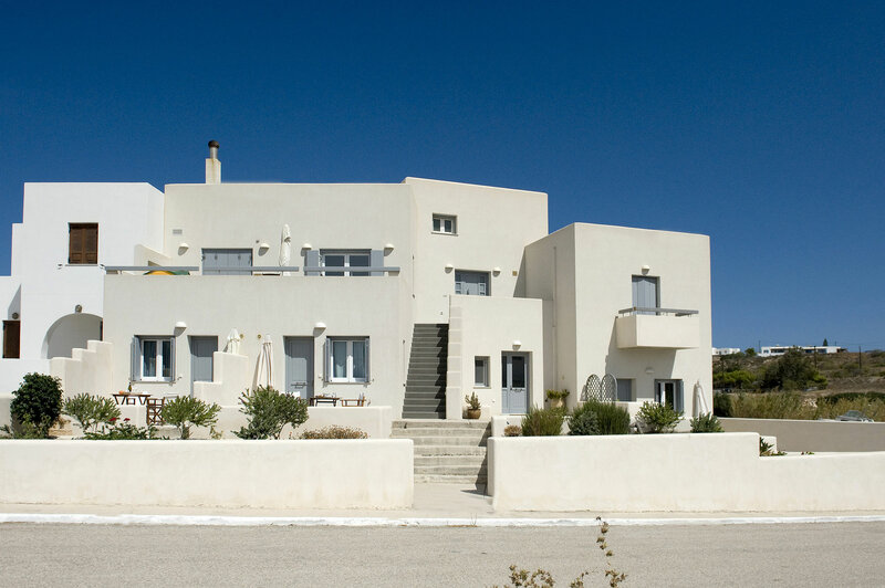 Апартаменты Tsakanos Home