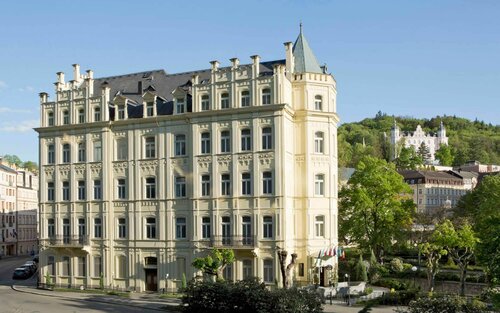 Гостиница Гостиница Павлов в Карловых Варах