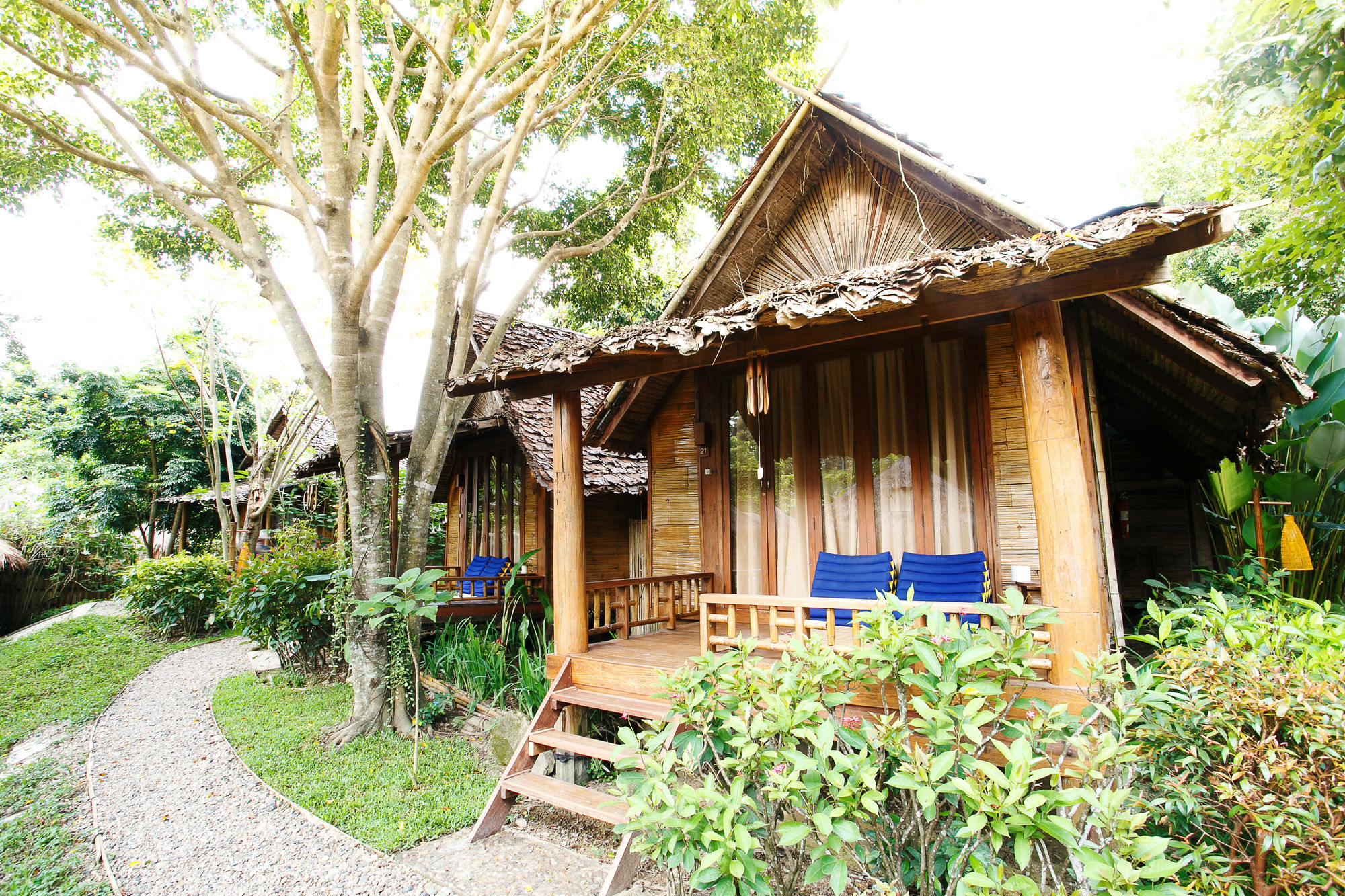 Фото Pai Village Boutique Resort