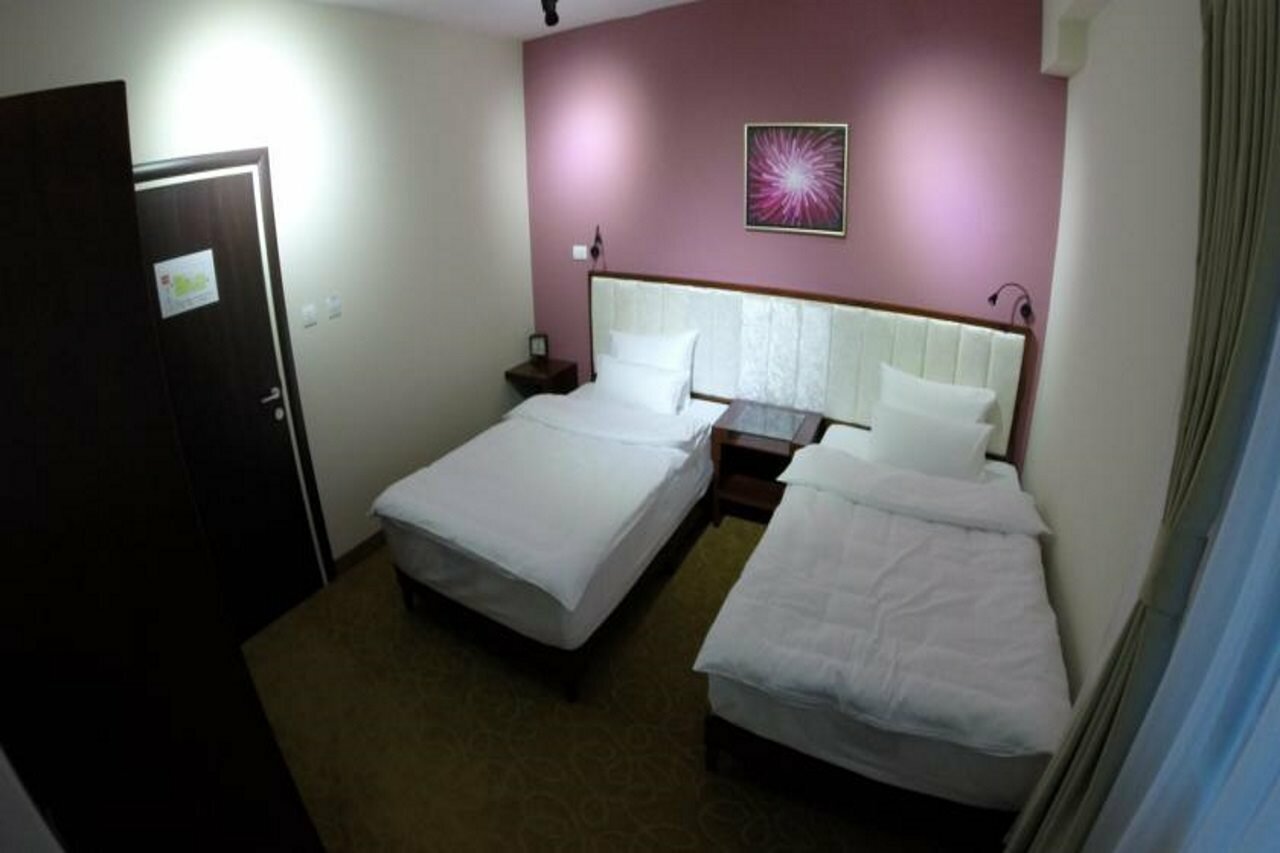 Фото Garni Hotel Fortuna