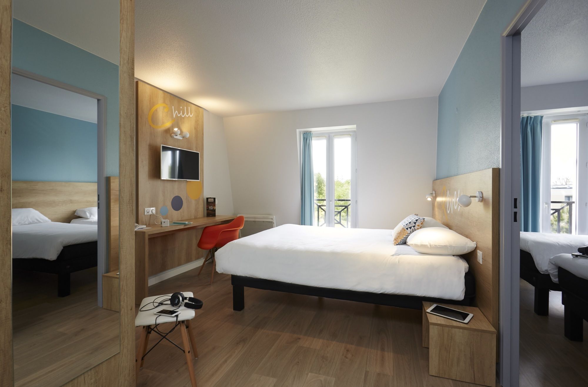 Фото Hôtel Baudouin