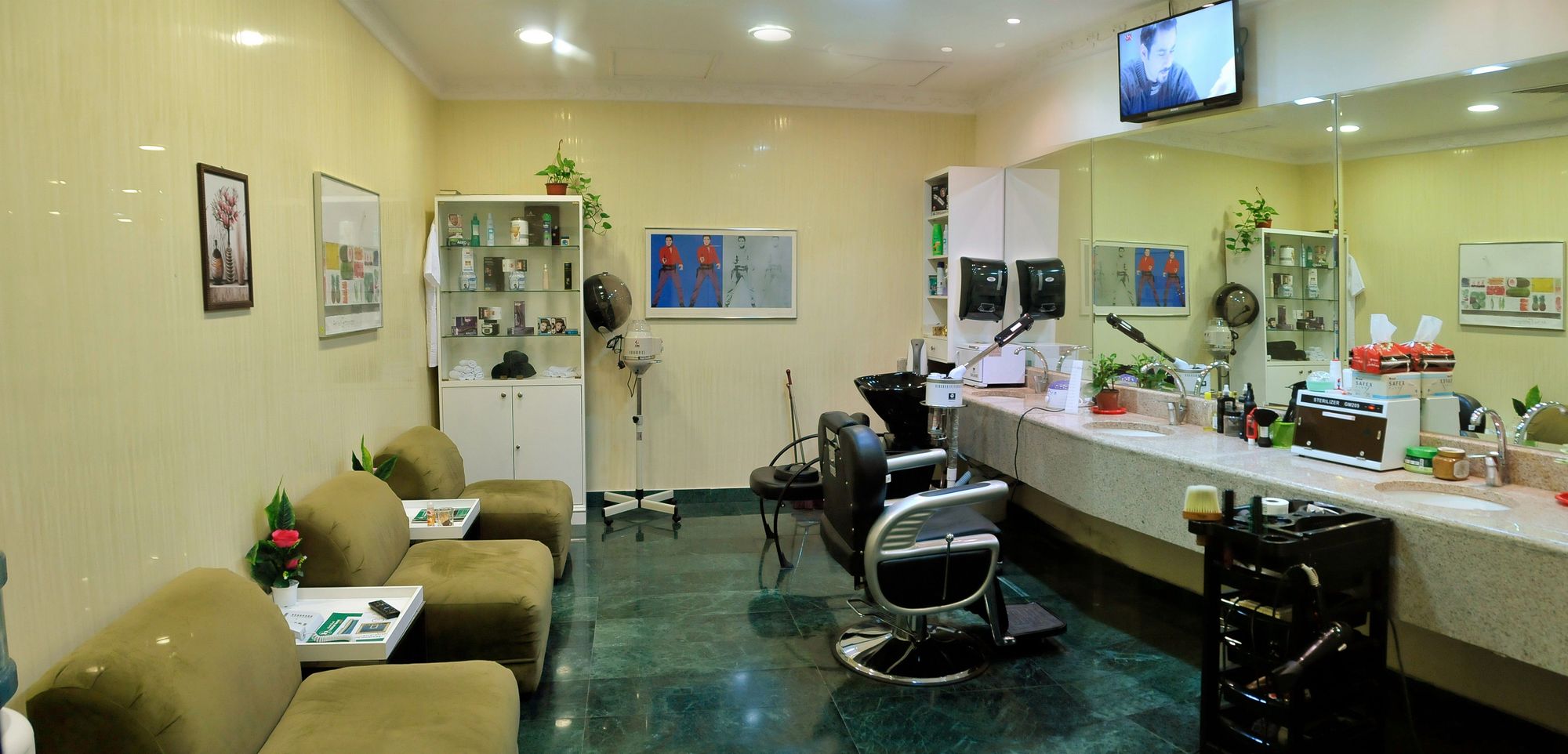 Фото Habitat Hotel All Suites Al Khobar