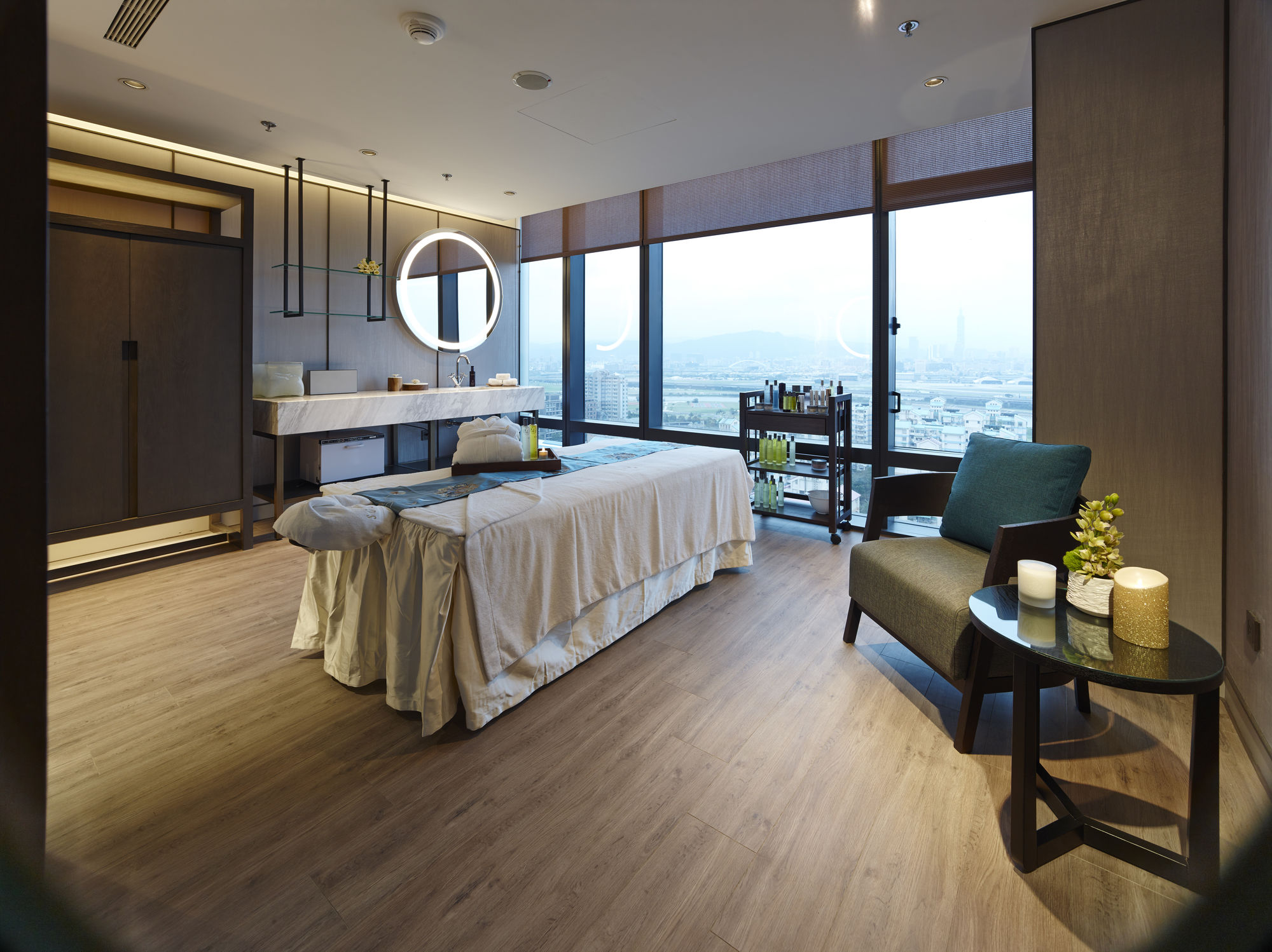 Фото Taipei Marriott Hotel