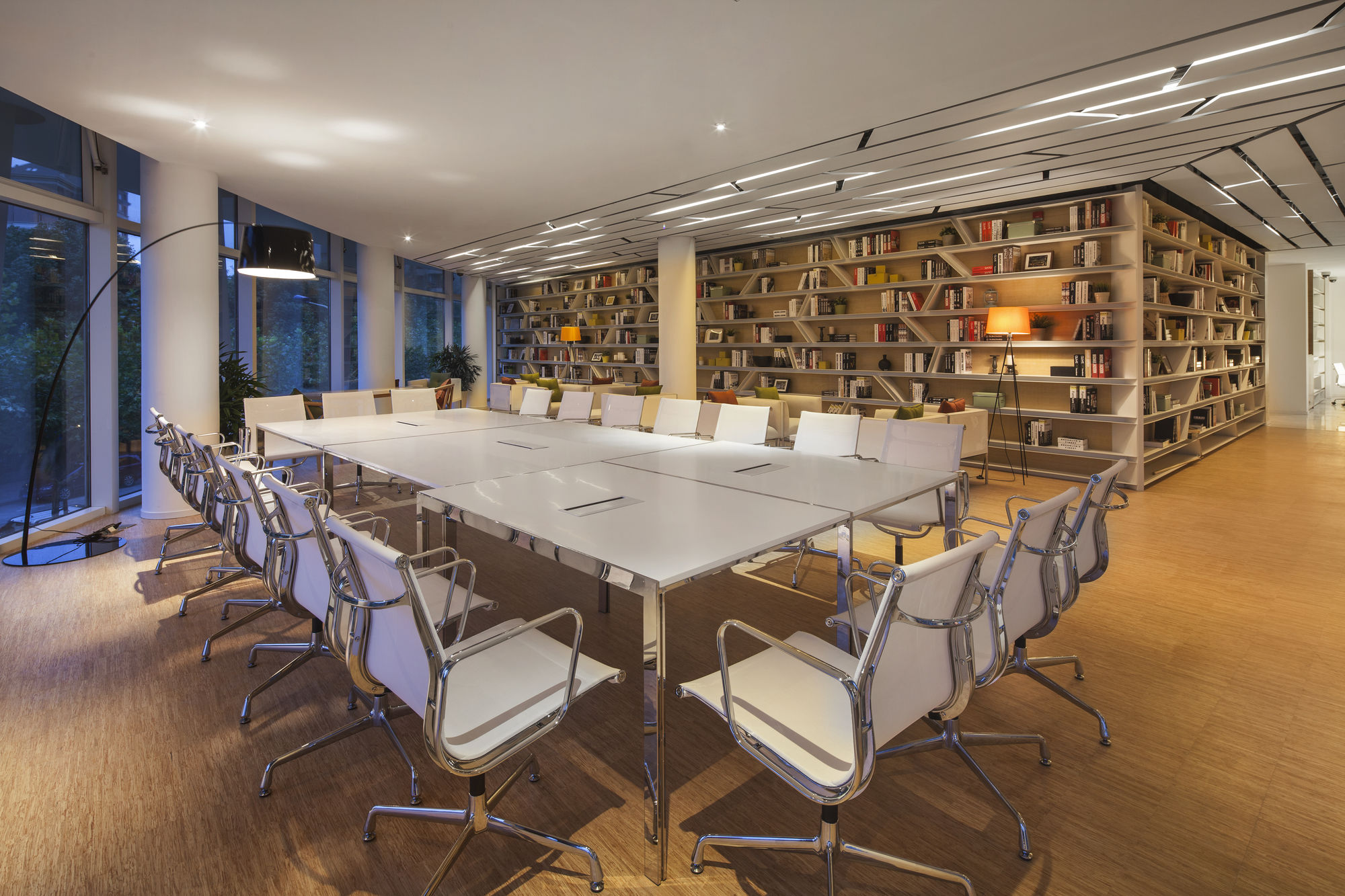 Фото Green Court Premier Jinqiao Shanghai