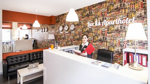Апартаменты Lux Aparthotel в Кракове