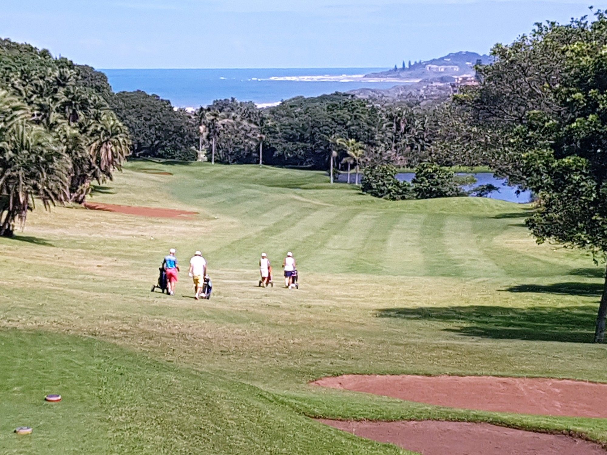 Фото Sunbirds B&b - Adults Only