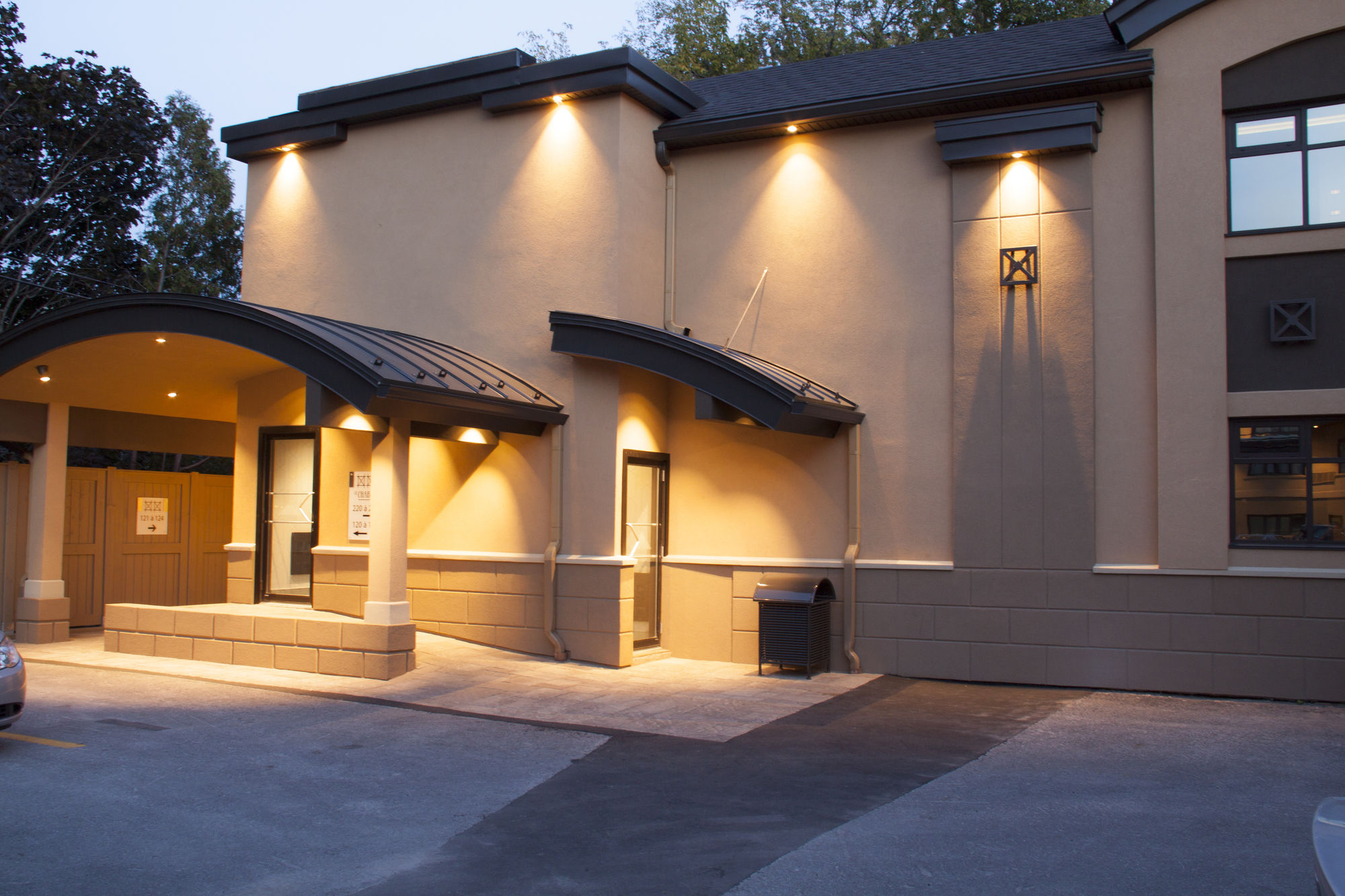 Фото Hotel Le Chablis Cadillac