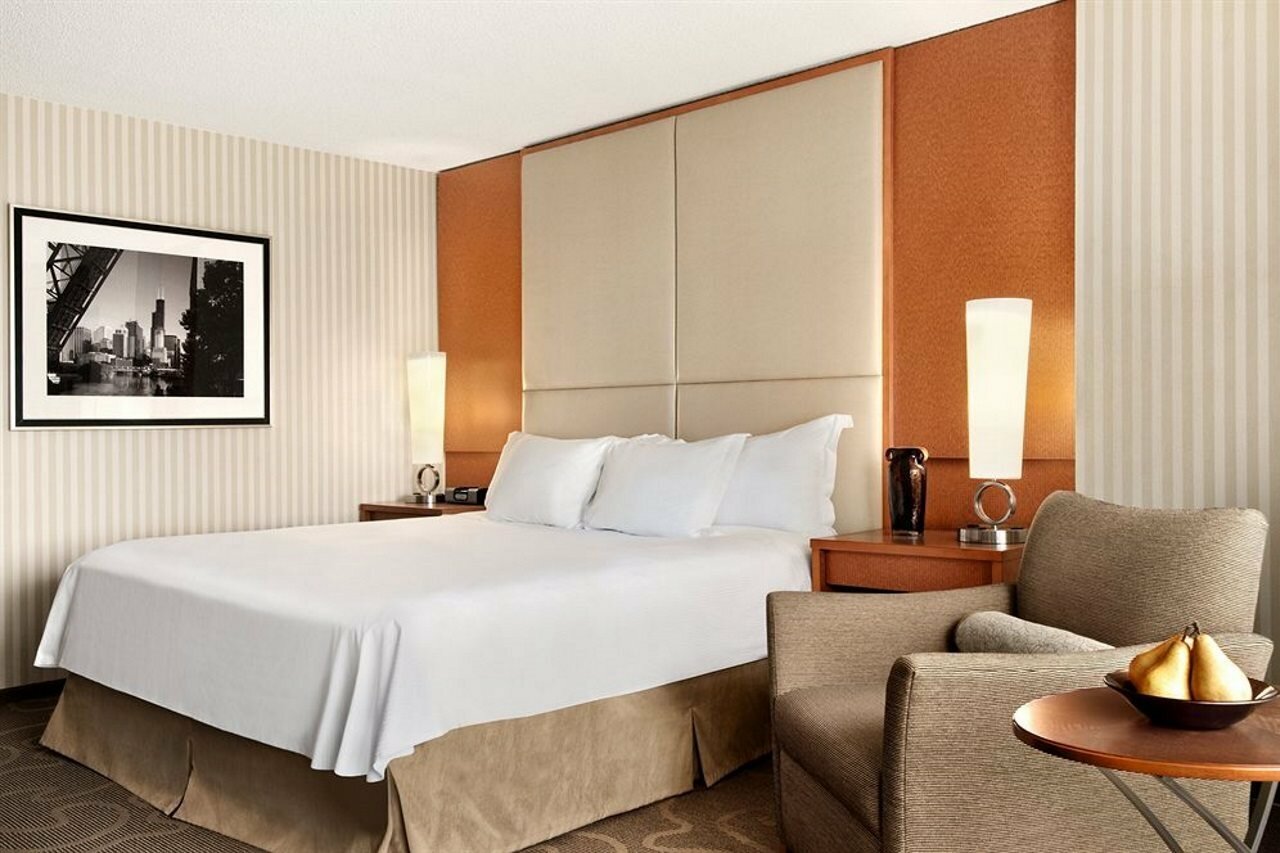 Фото Swissotel Chicago