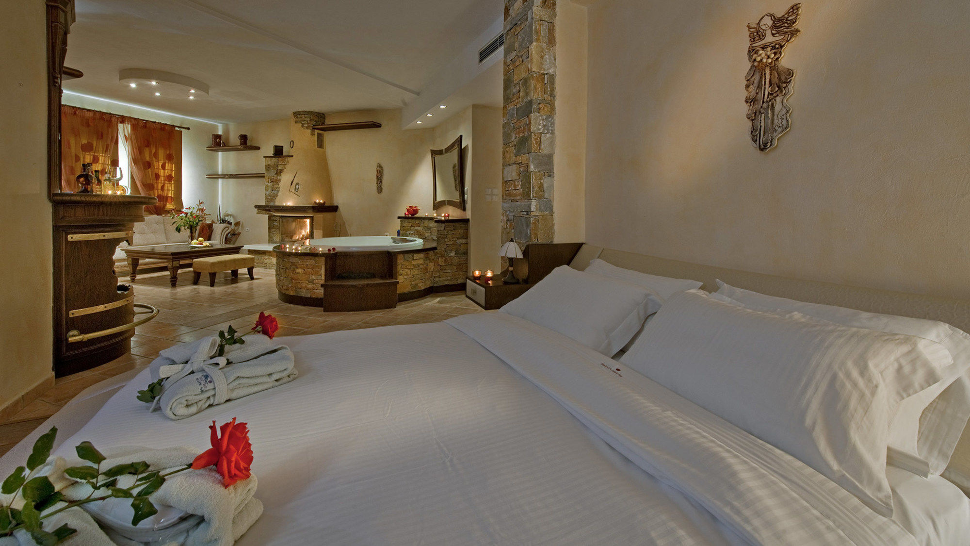 Фото Iakovakis Suites & SPA