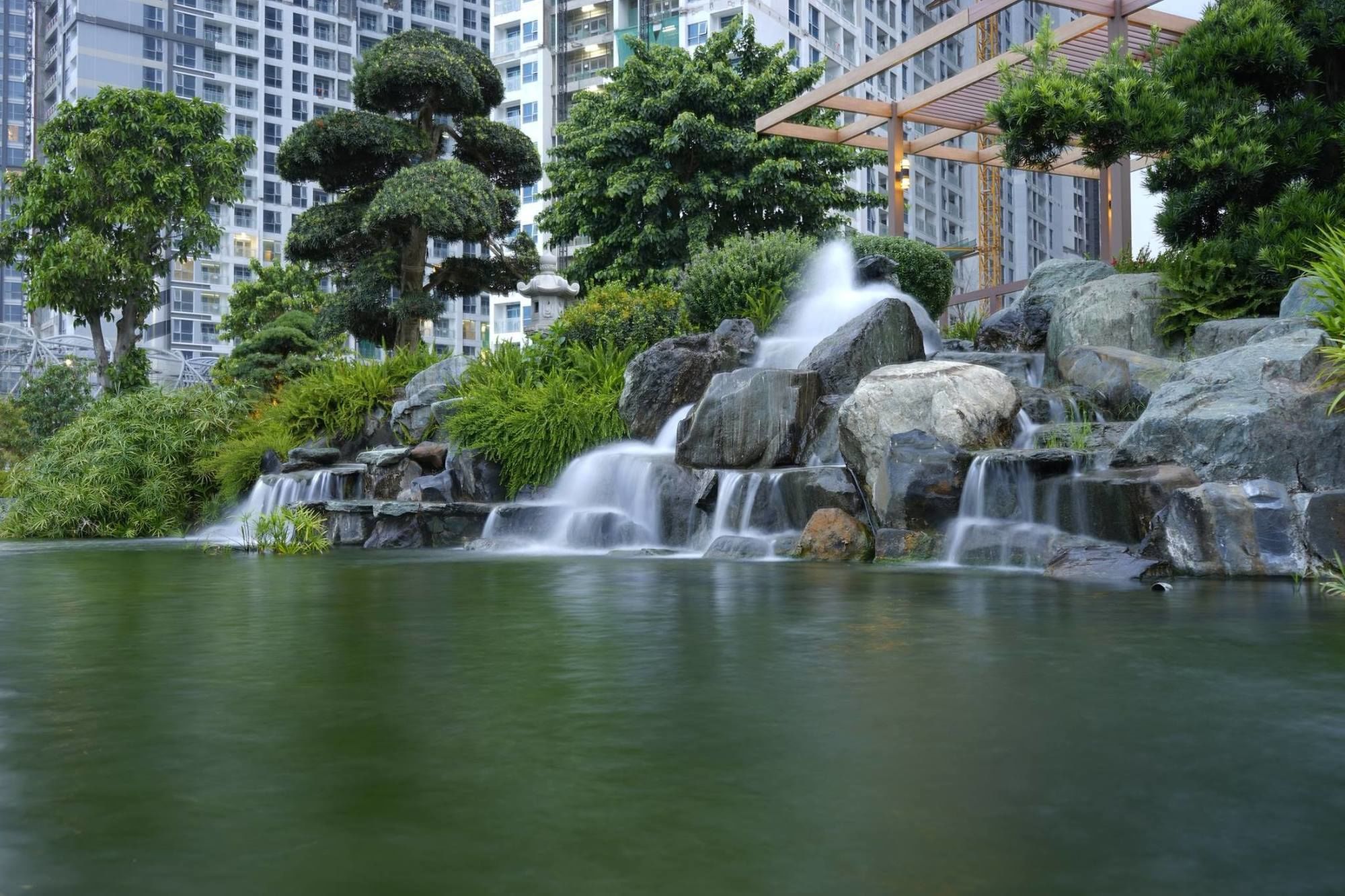 Фото The Berry Vinhomes Luxury Apartments