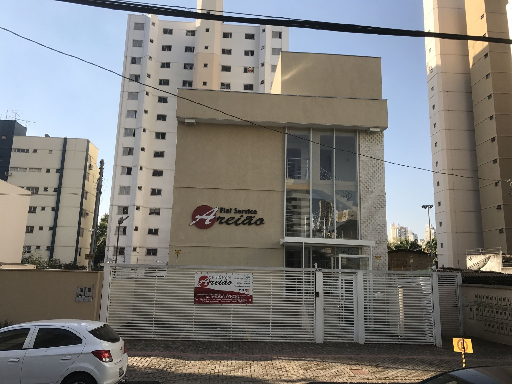 Фото Hotel Areião