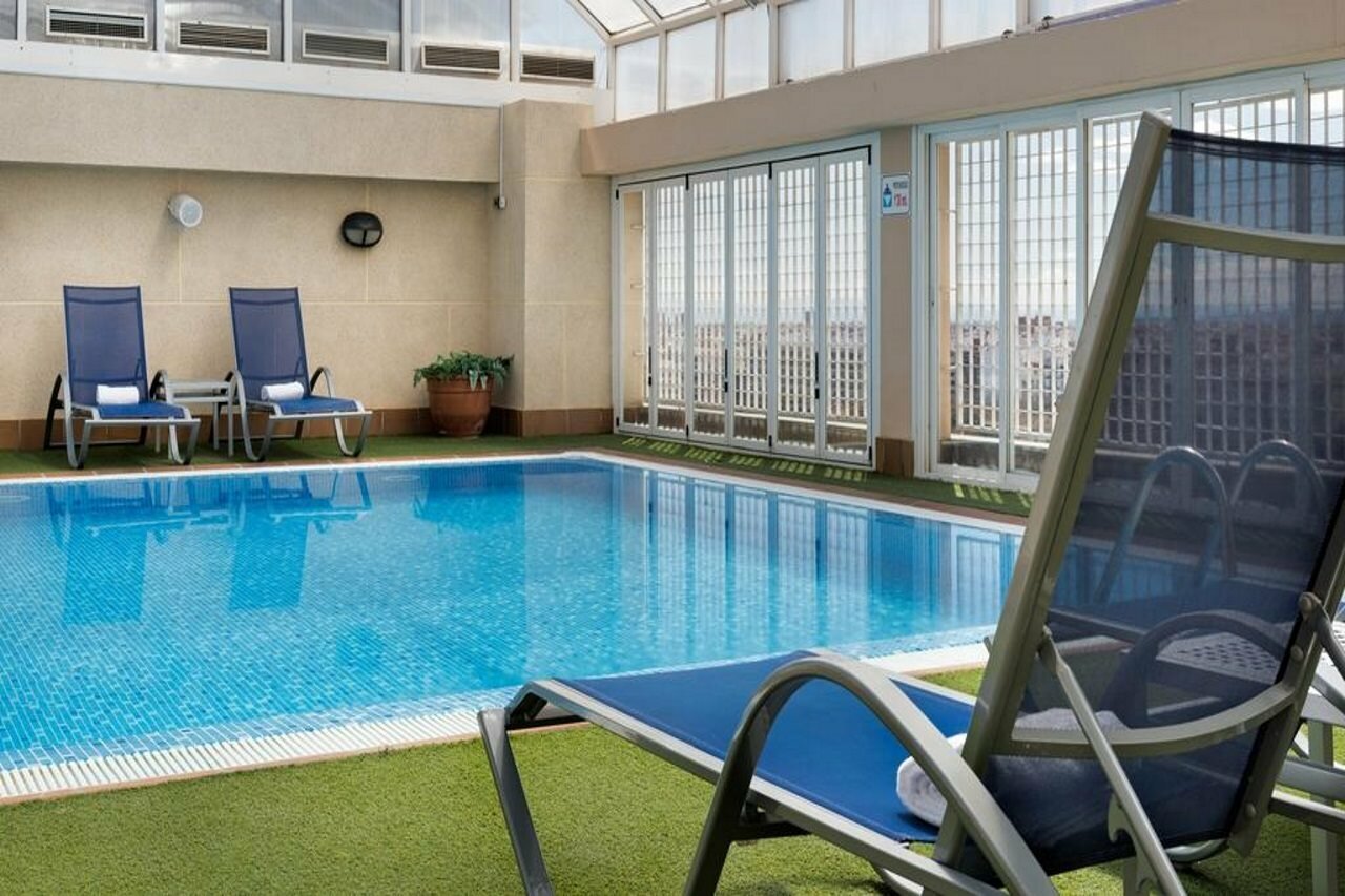 Фото Nh Valencia Center