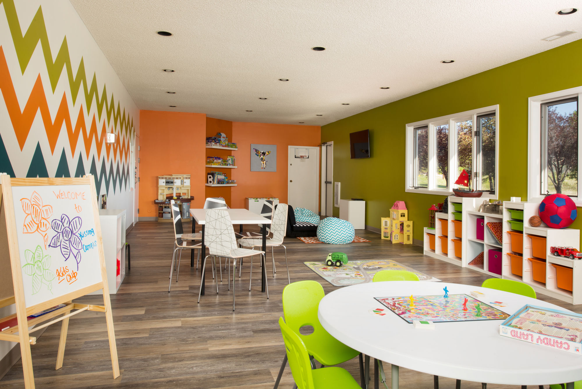 Фото Garden of the Gods Resort and Club