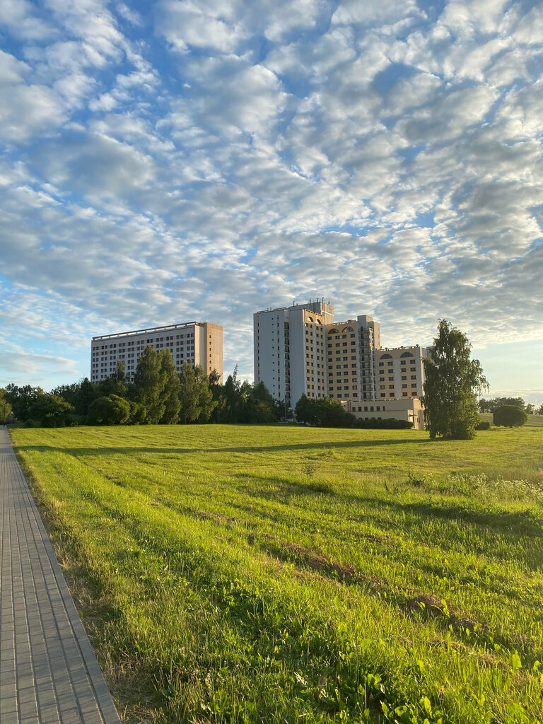 Residencia estudiantil Obshchezhitiye № 10 Belorusskogo Gosudarstvennogo Universiteta, , foto