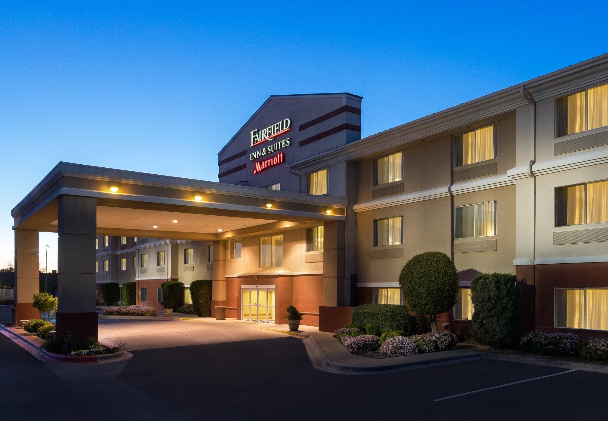 Фото Fairfield Inn & Suites Odessa