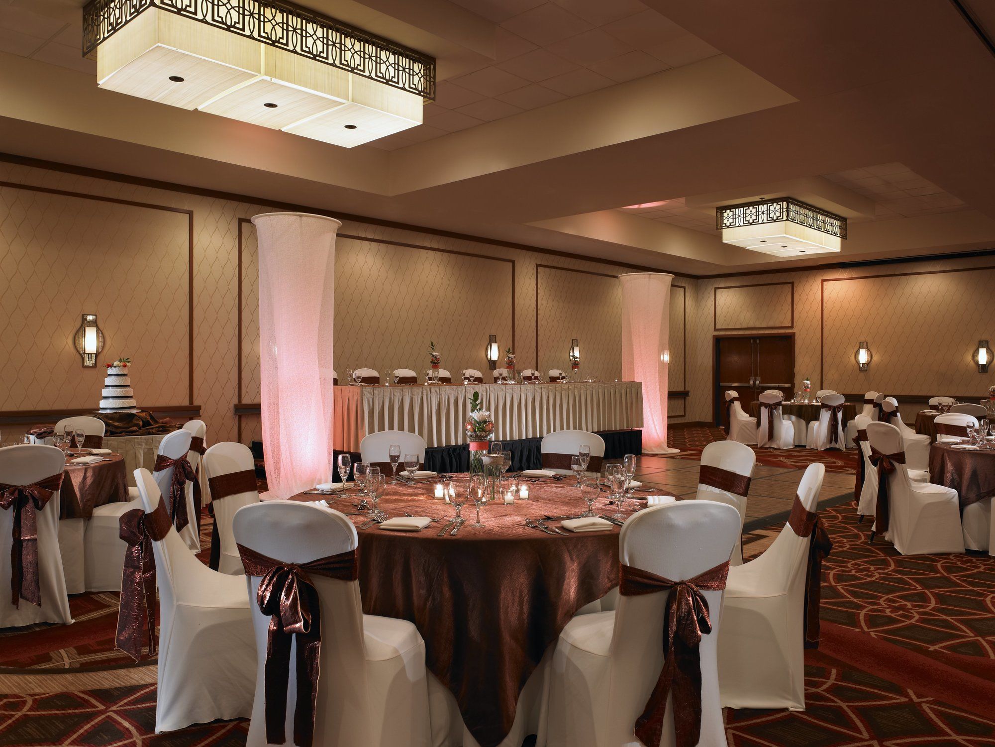 Фото Sheraton Denver Tech Center Hotel