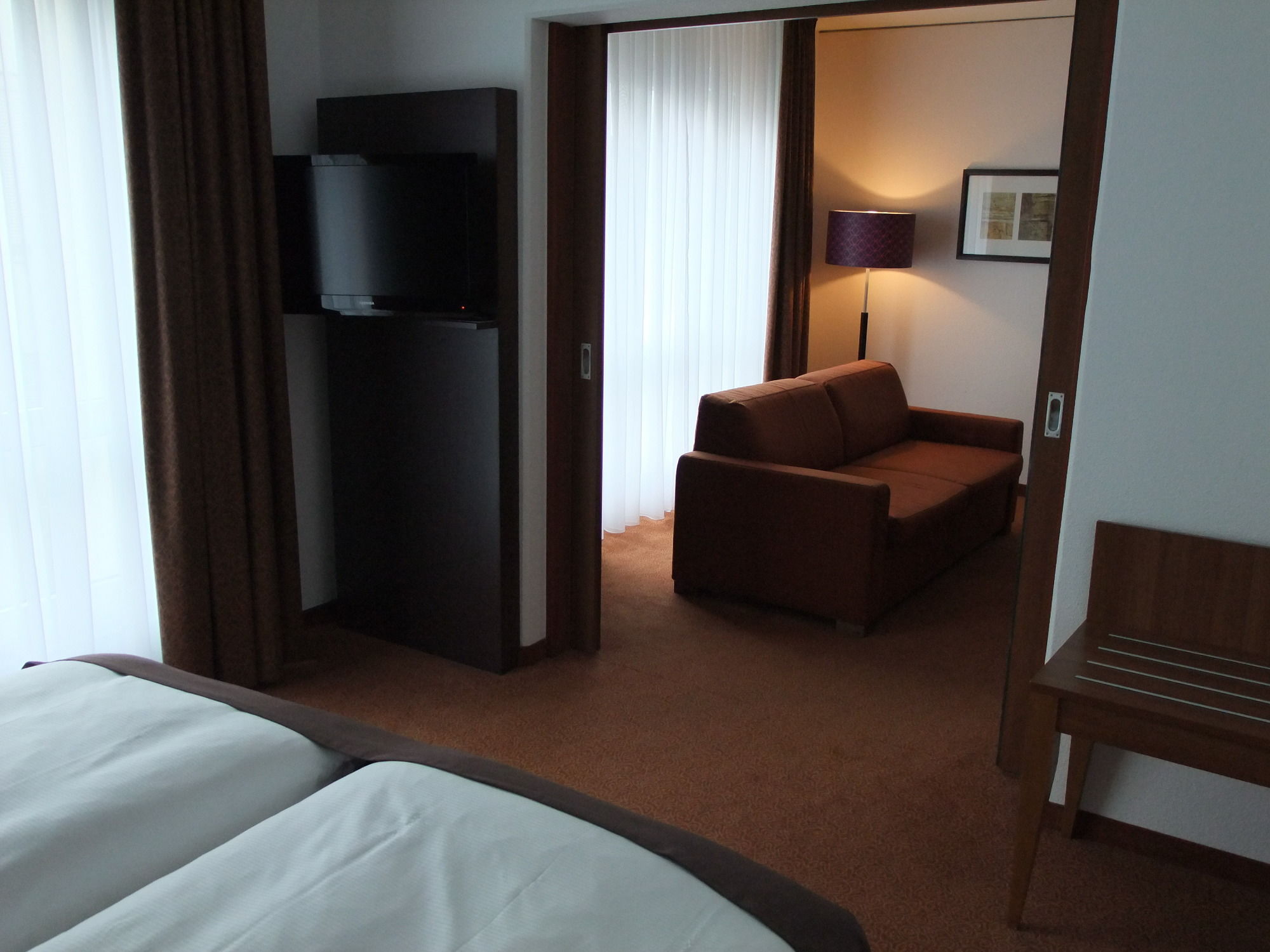 Фото Dorint Hotel am Dom Erfurt