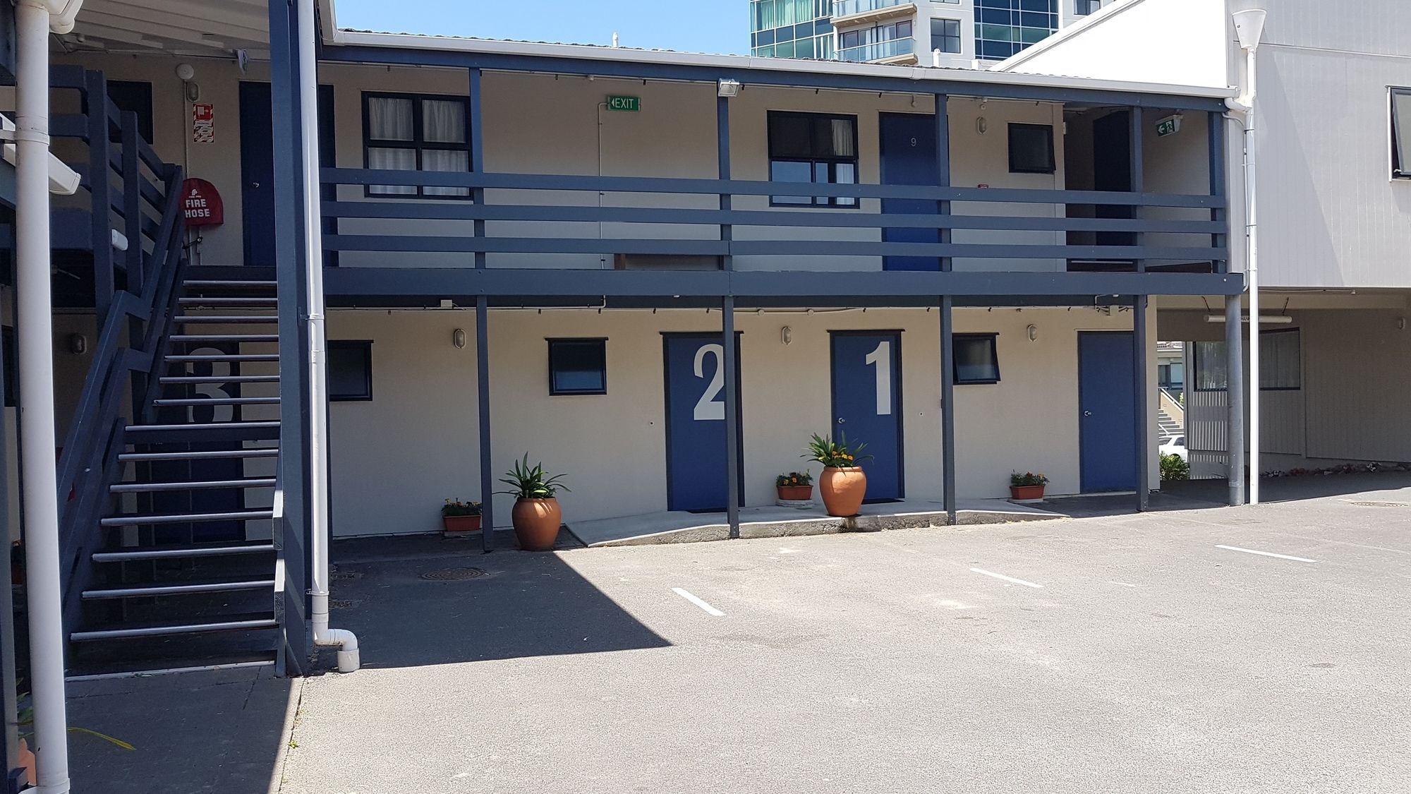 Фото Wrights by The Sea Motel